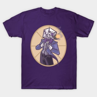 king dice T-Shirt